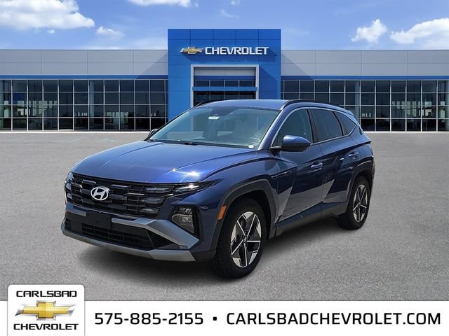 2025 Hyundai Tucson