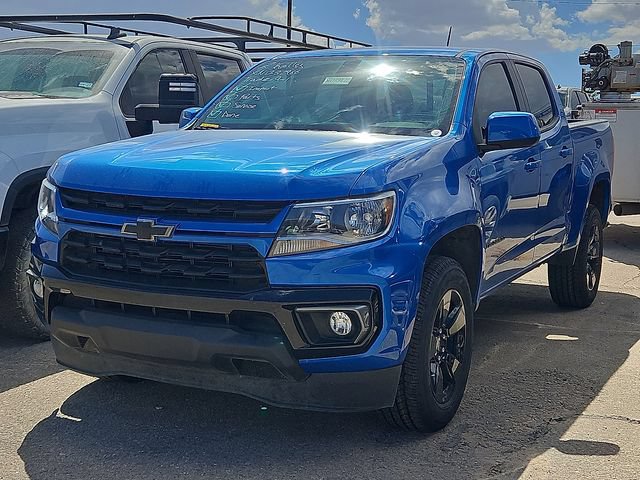 2022 Chevrolet Colorado