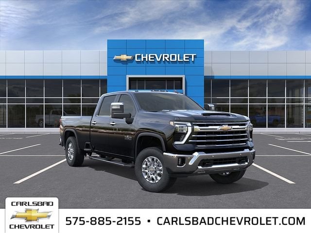 2026 Chevrolet Silverado 3500 HD Truck 