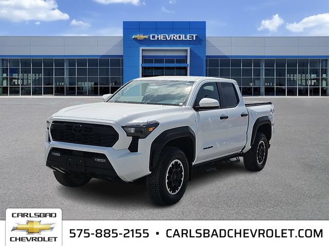 2024 Toyota Tacoma