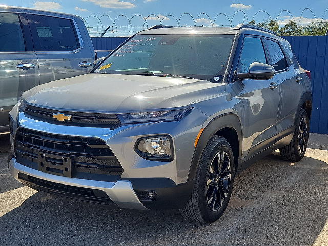 2023 Chevrolet TrailBlazer