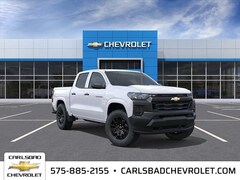 2026 Chevrolet Colorado WT Truck