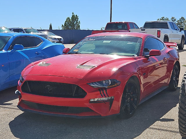 2018 Ford Mustang