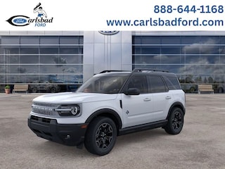 2026 Ford Bronco Sport Outer Banks&reg; SUV