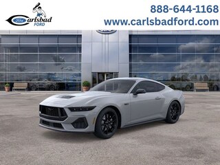 2026 Ford Mustang GT Premium Fastback Coupe