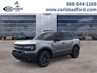2026 Ford Bronco Sport Outer Banks&reg; SUV