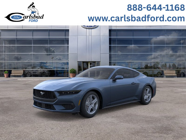 2026 Ford Mustang Ecoboost&reg; Fastback Coupe