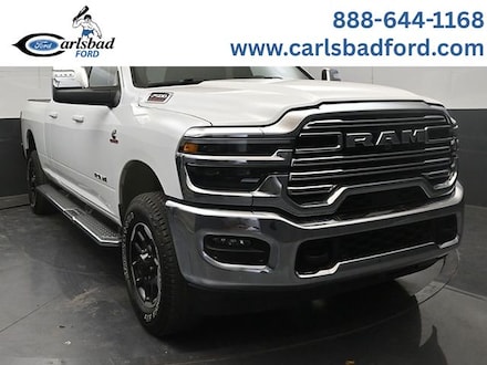 2025 Ram 2500 Laramie Truck