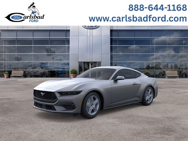 2026 Ford Mustang Ecoboost&reg; Fastback Coupe