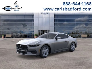 2026 Ford Mustang Ecoboost&reg; Fastback Coupe