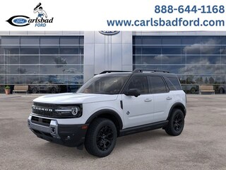2026 Ford Bronco Sport Outer Banks&reg; SUV