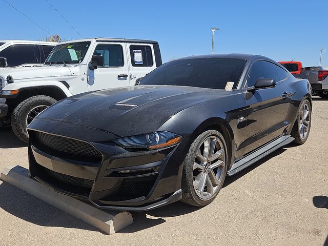 2023 Ford Mustang