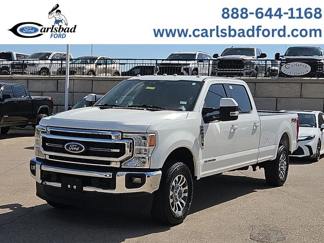 2022 Ford F-350SD Lariat Truck