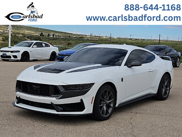 2025 Ford Mustang Dark Horse