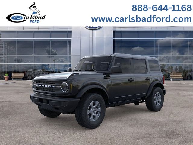 2026 Ford Bronco Big Bend&reg; SUV