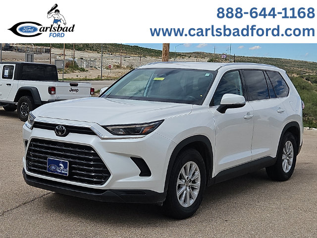 2024 Toyota Grand Highlander