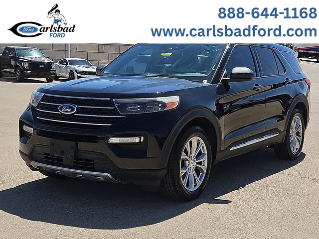2020 Ford Explorer