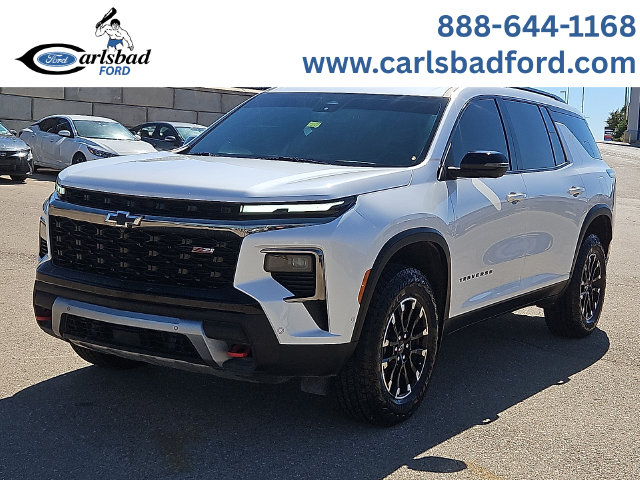 2024 Chevrolet Traverse
