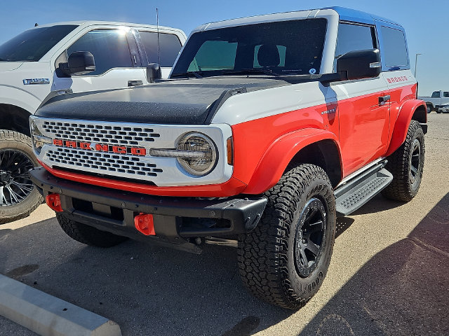 2025 Ford Bronco 2-Door