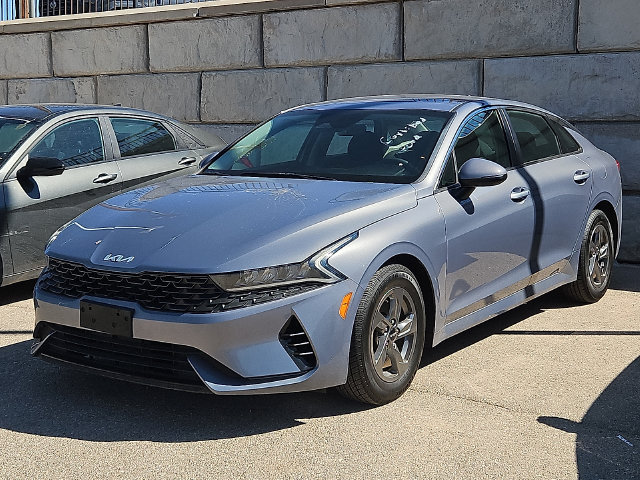 2022 Kia K5 LXS