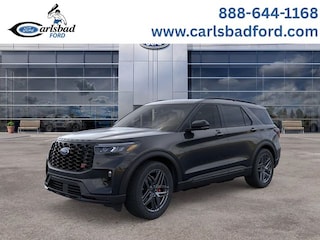 2026 Ford Explorer ST SUV