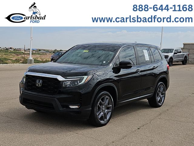 2023 Honda Passport