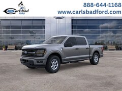 2026 Ford F-150 XLT Truck SuperCrew Cab