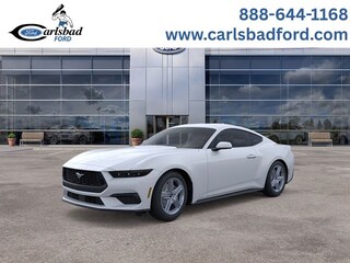 2026 Ford Mustang Ecoboost&reg; Fastback Coupe