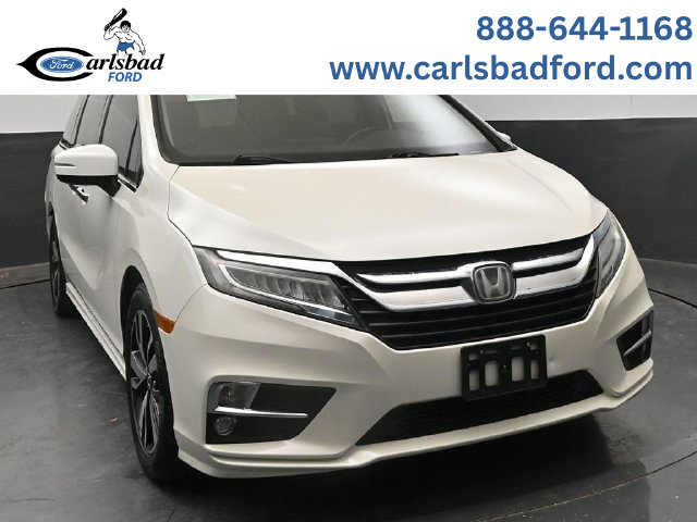 2019 Honda Odyssey Elite