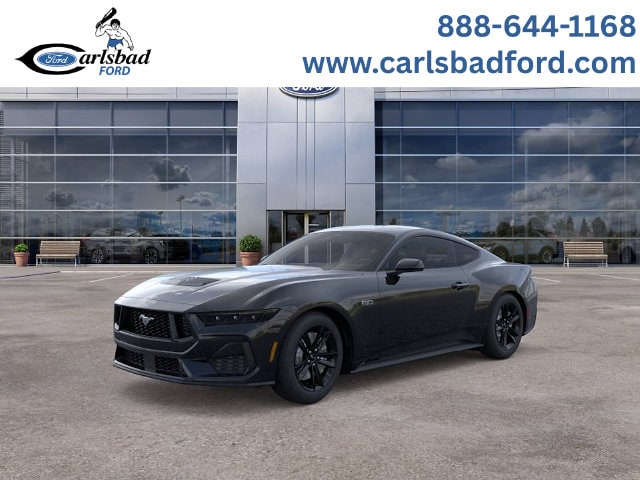 2026 Ford Mustang
