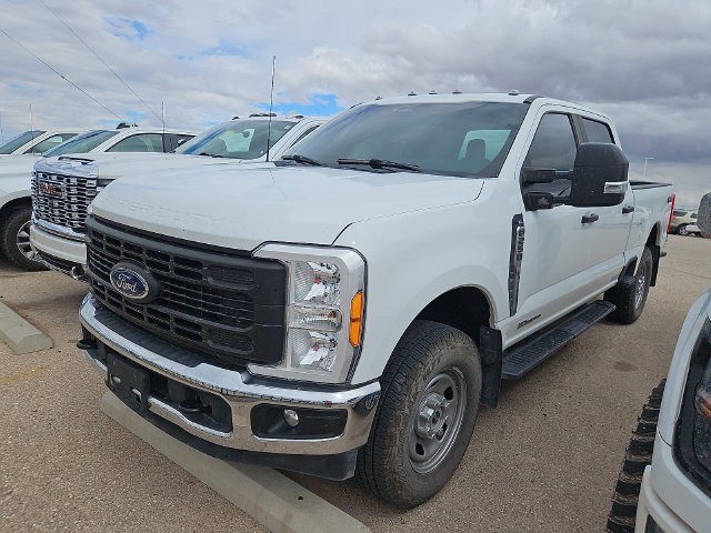 2023 Ford F-250 Super Duty