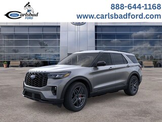 2026 Ford Explorer ST-Line SUV