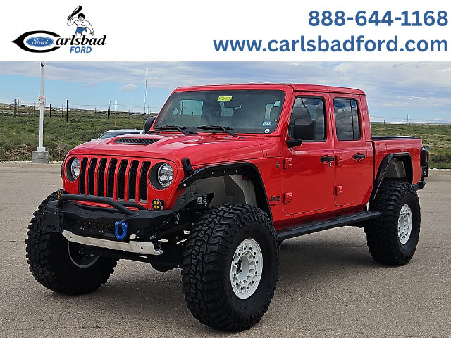 2023 Jeep Gladiator Mojave