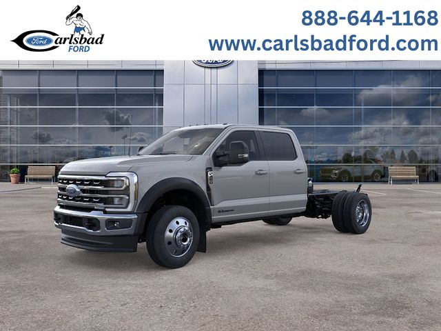 2026 Ford F-450 Super Duty Chassis Cab