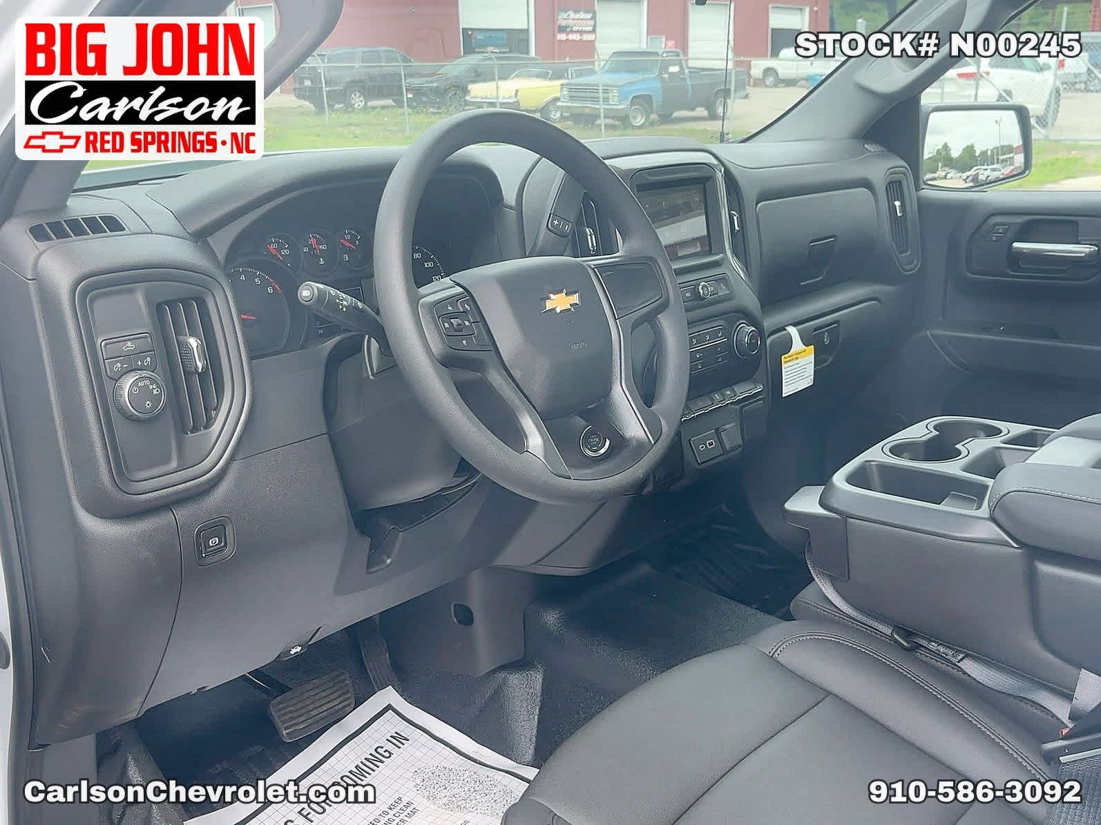 2026 Chevrolet Silverado 1500 Work Truck - Photo 14