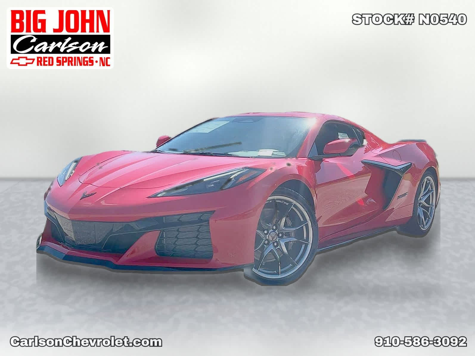 New 2027 Chevrolet Corvette Grand Sport 1LT Coupe