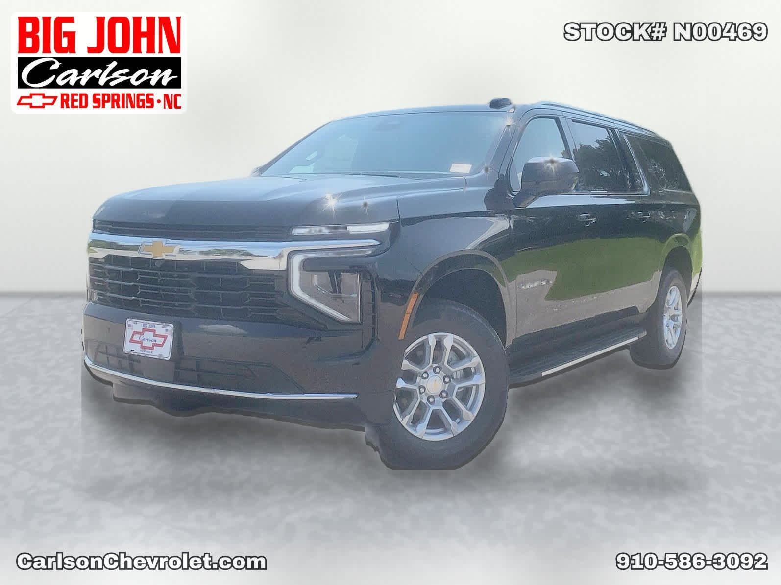 New 2026 Chevrolet Suburban LS SUV
