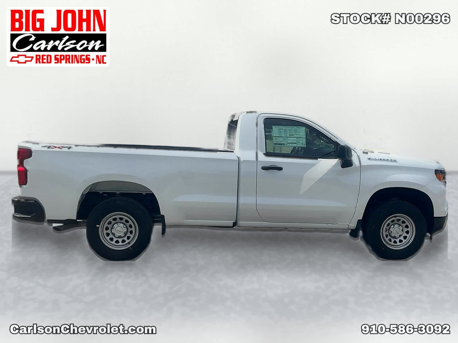 2026 Chevrolet Silverado 1500 Work Truck - Photo 6