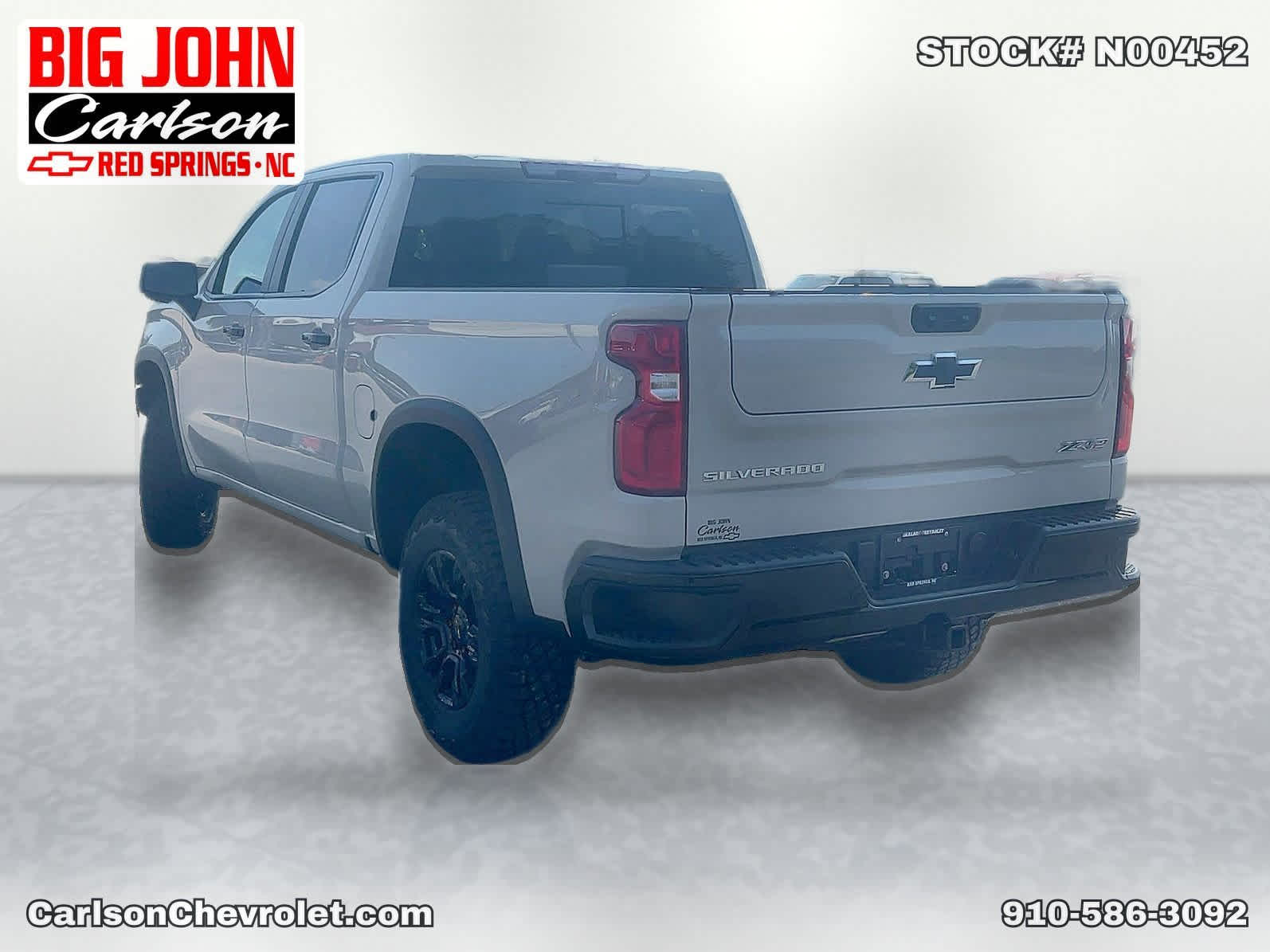 Used 2026 Chevrolet Silverado 1500 ZR2 Truck