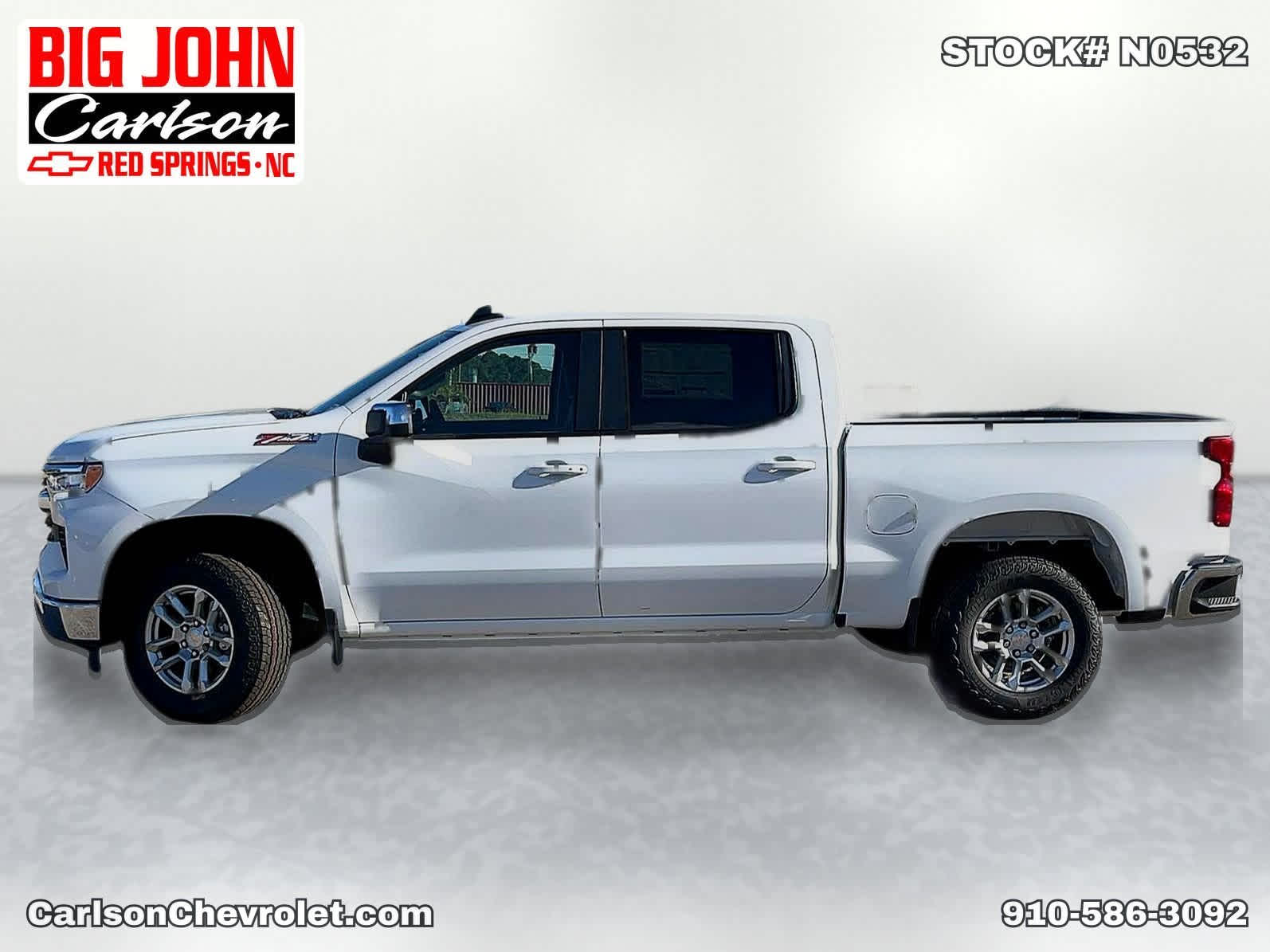 New 2026 Chevrolet Silverado 1500 LT Truck
