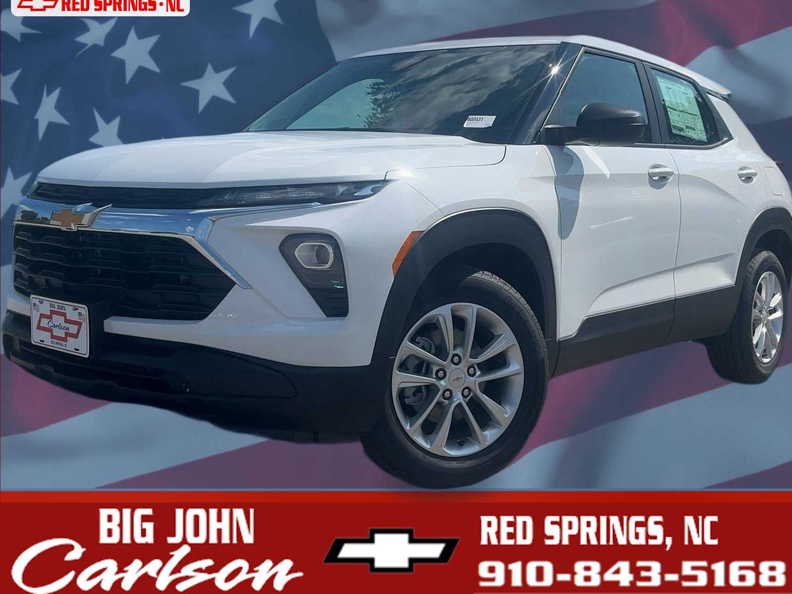 2026 Chevrolet Trailblazer