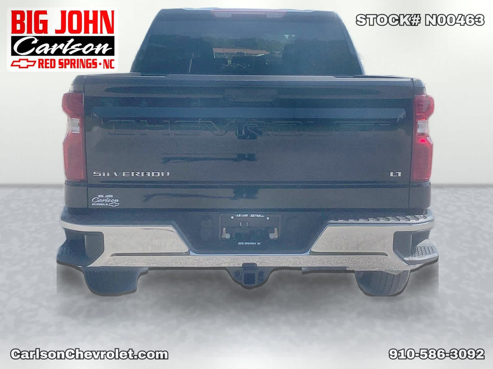 2026 Chevrolet Silverado 1500 LT - Photo 6
