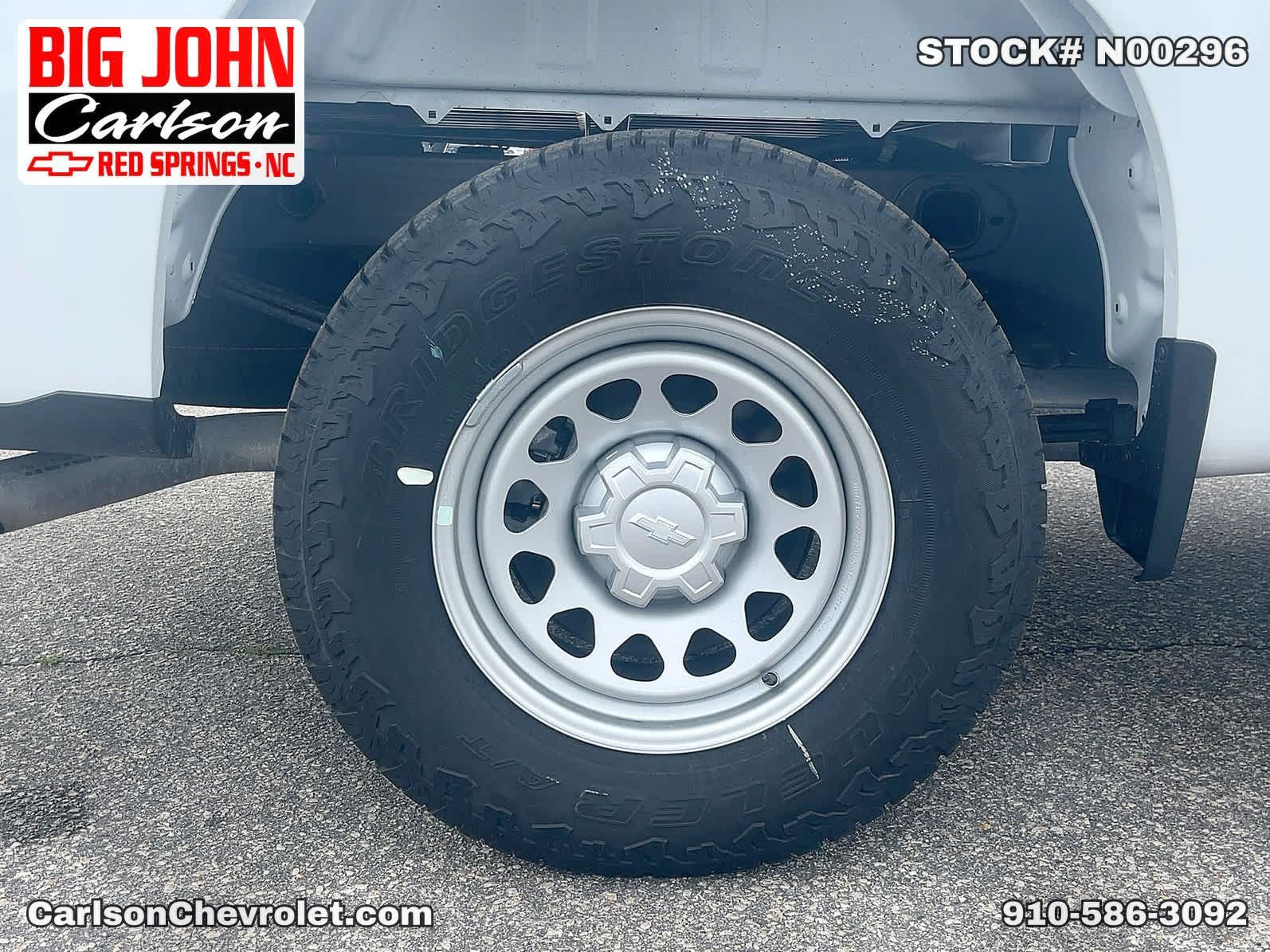 2026 Chevrolet Silverado 1500 Work Truck - Photo 31