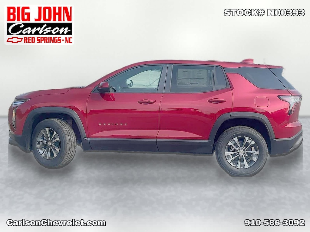 New 2026 Chevrolet Equinox LT SUV