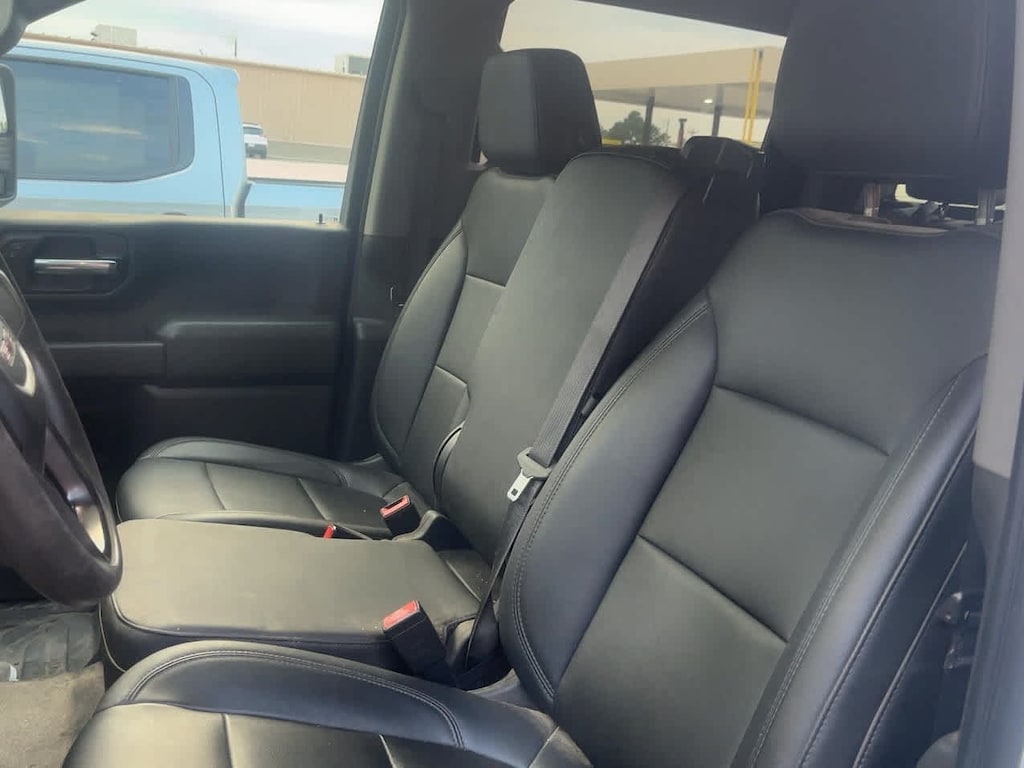 Used 2020 GMC Sierra 2500 HD 4WD Crew Cab Long Bed Truck