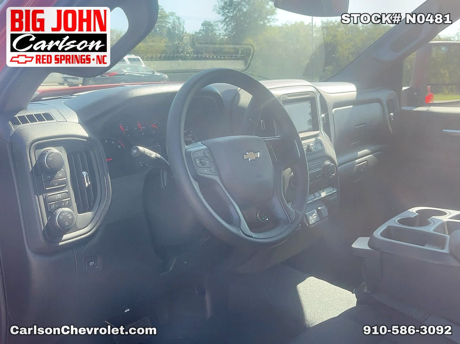 2026 Chevrolet Silverado 2500 HD Custom - Photo 14