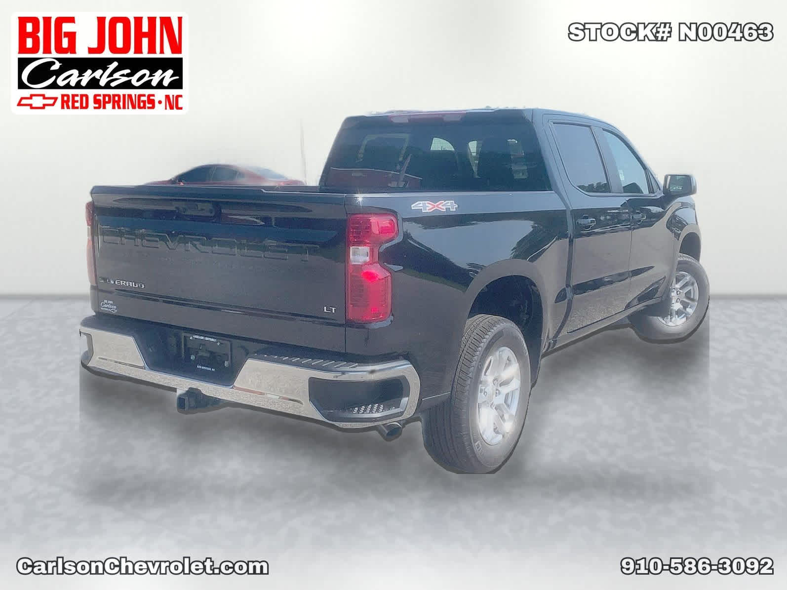 2026 Chevrolet Silverado 1500 LT - Photo 8