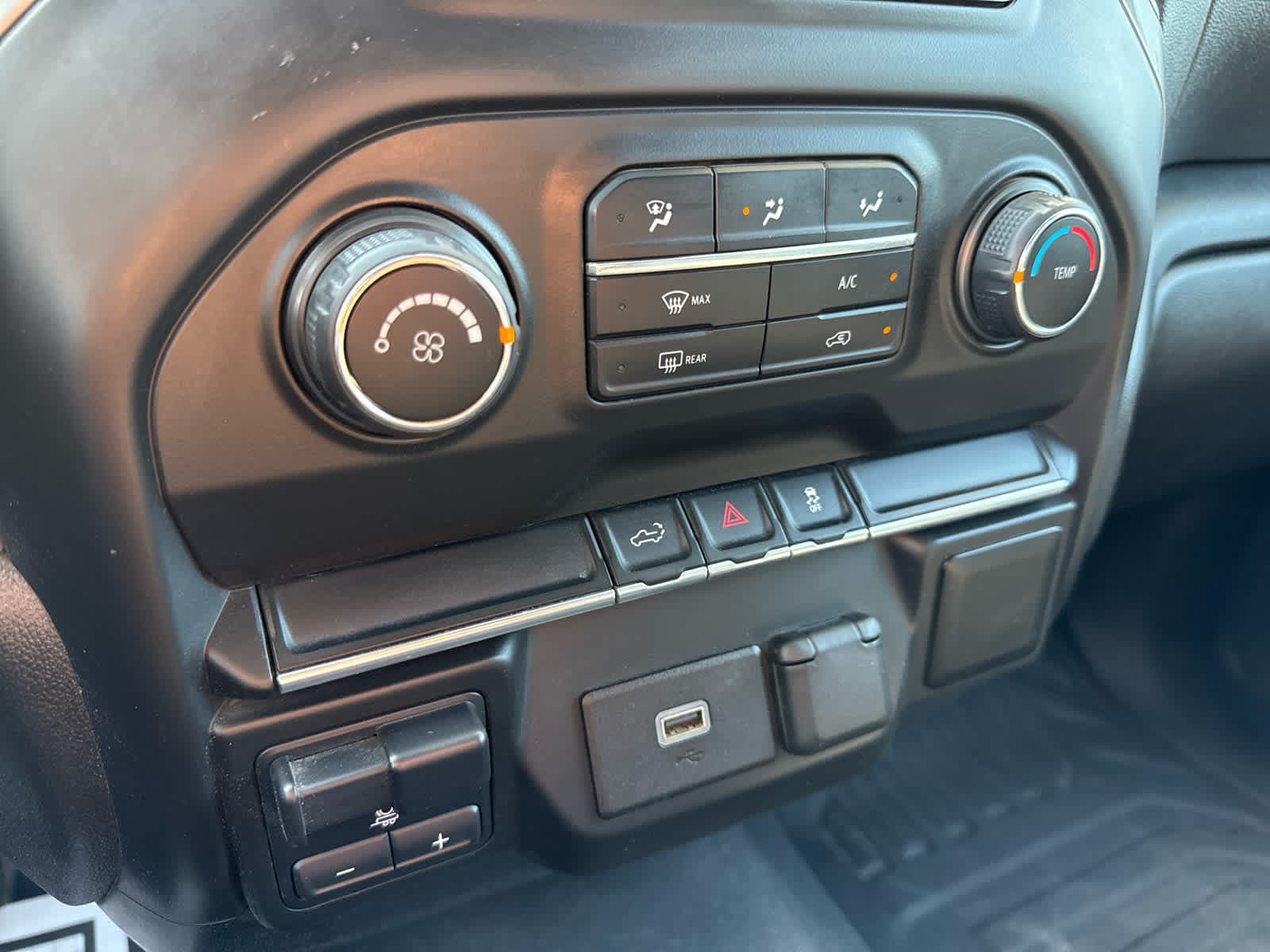 2020 Chevrolet Silverado 1500 Work Truck - Photo 20