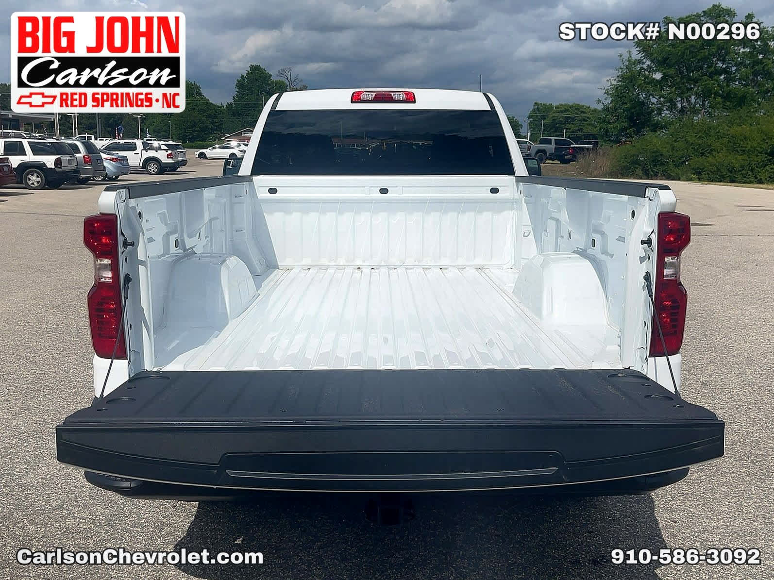 2026 Chevrolet Silverado 1500 Work Truck - Photo 11
