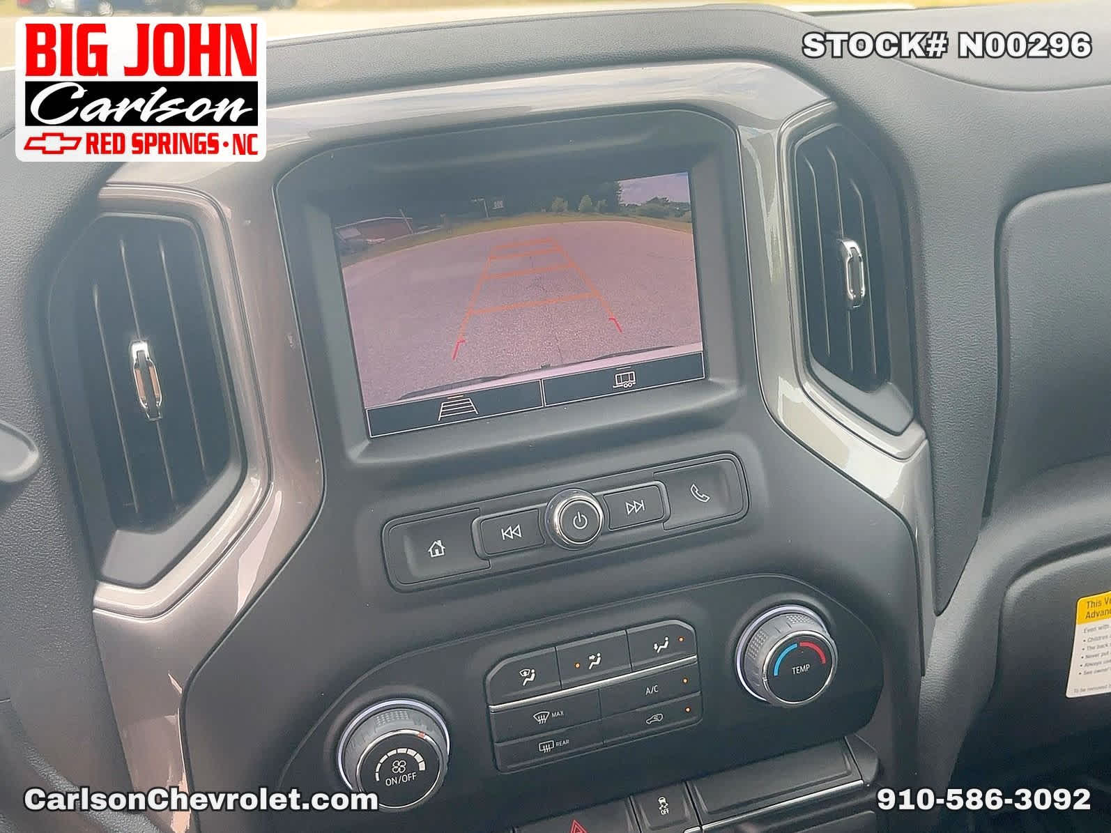 2026 Chevrolet Silverado 1500 Work Truck - Photo 17